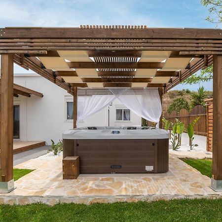 Alta Vista 2 Luxury House Villa Kardamena  Екстериор снимка