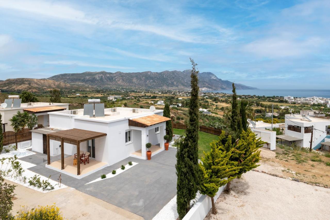 Alta Vista 2 Luxury House Villa Kardamena  Екстериор снимка