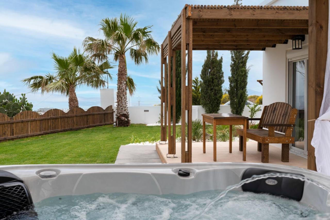 Alta Vista 2 Luxury House Villa Kardamena  Екстериор снимка