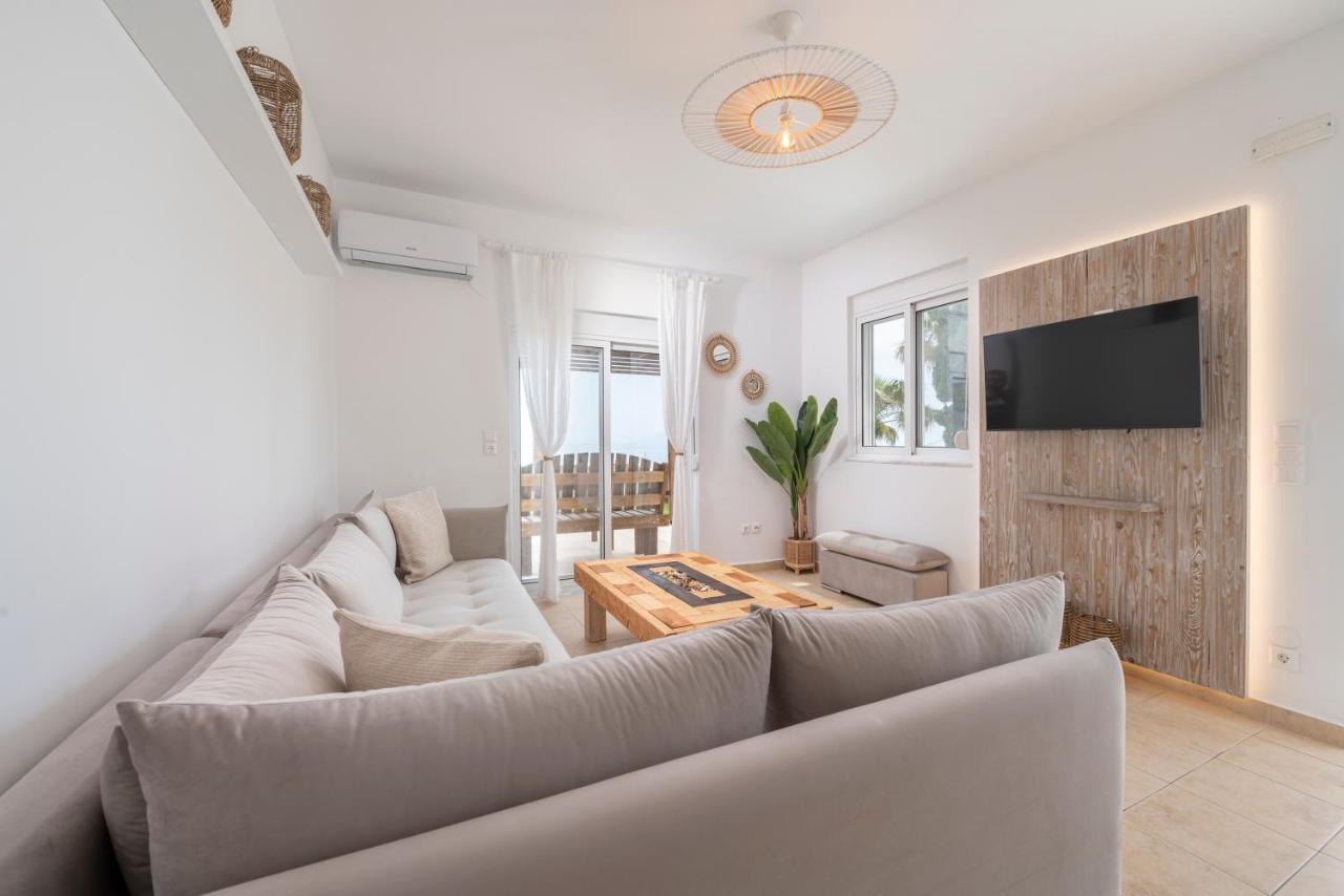 Alta Vista 2 Luxury House Villa Kardamena  Екстериор снимка