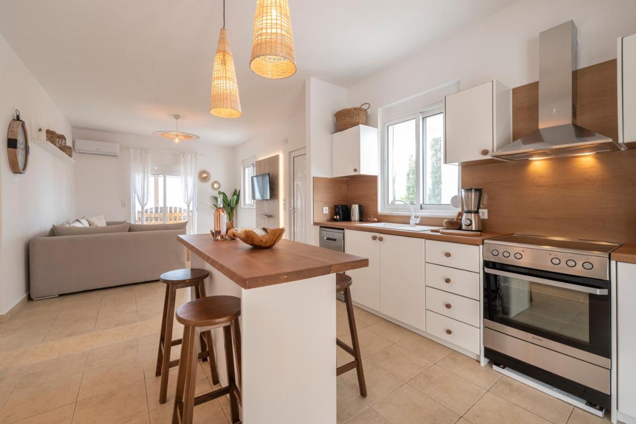 Alta Vista 2 Luxury House Villa Kardamena  Екстериор снимка