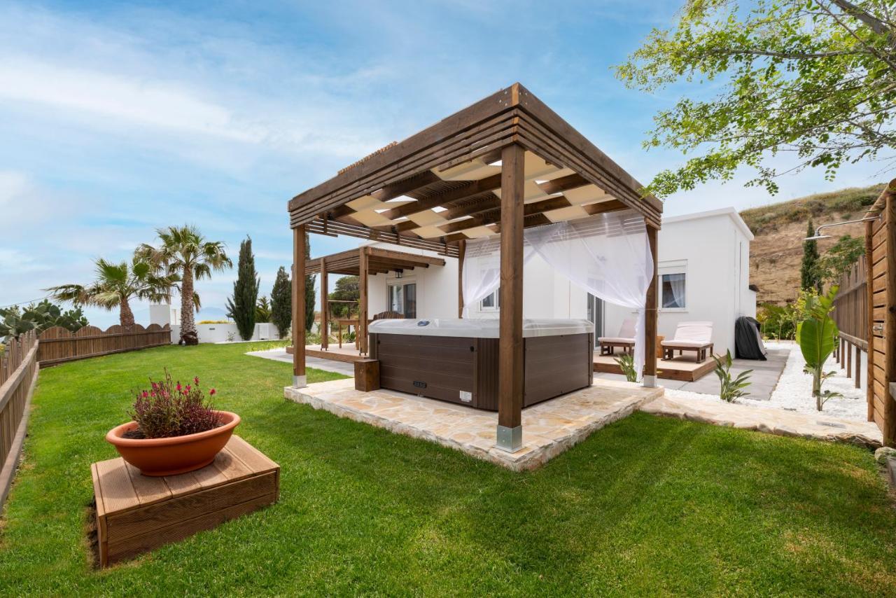 Alta Vista 2 Luxury House Villa Kardamena  Екстериор снимка