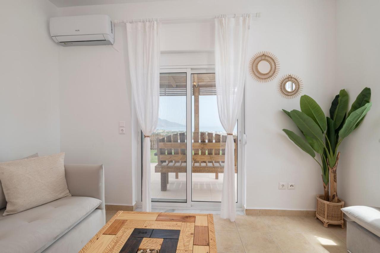 Alta Vista 2 Luxury House Villa Kardamena  Екстериор снимка