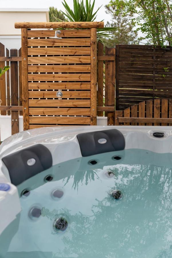 Alta Vista 2 Luxury House Villa Kardamena  Екстериор снимка