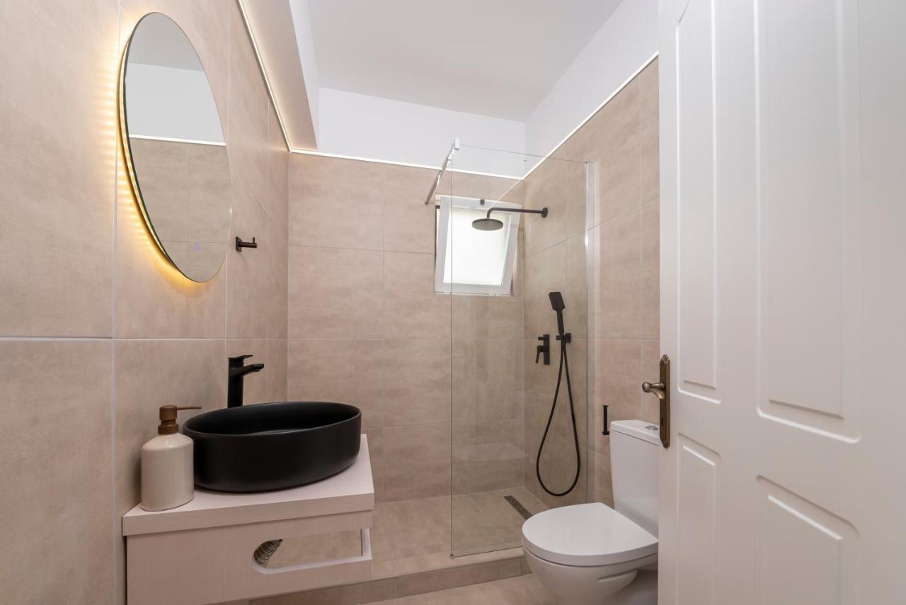 Alta Vista 2 Luxury House Villa Kardamena  Екстериор снимка