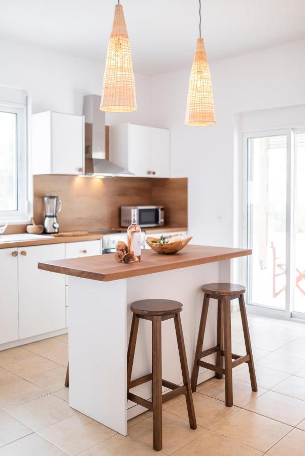 Alta Vista 2 Luxury House Villa Kardamena  Екстериор снимка
