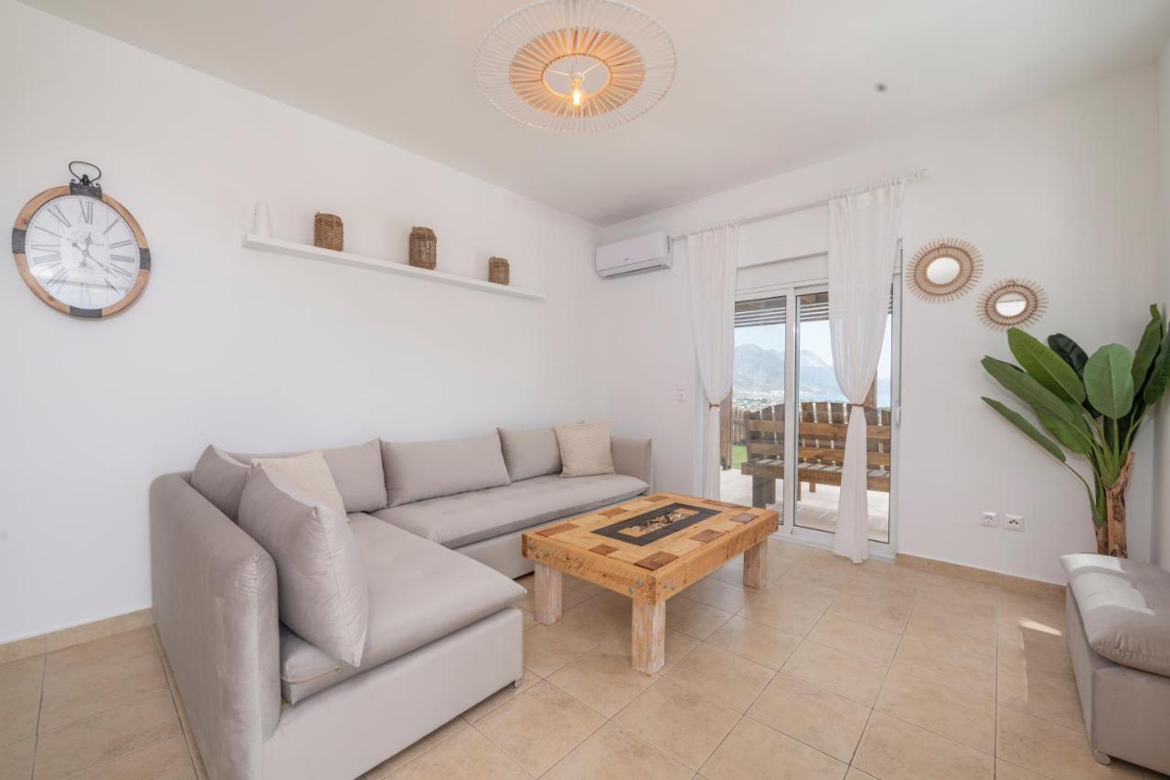 Alta Vista 2 Luxury House Villa Kardamena  Екстериор снимка