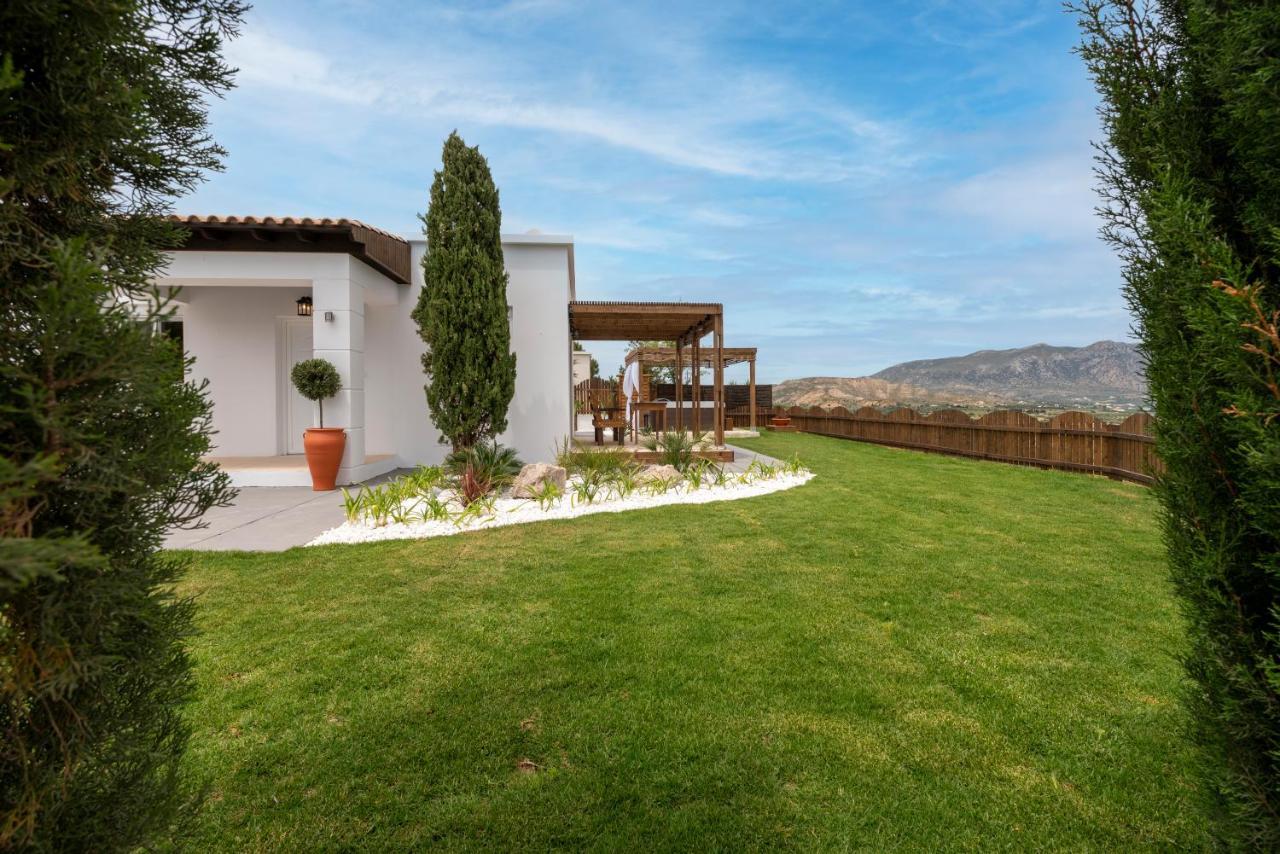 Alta Vista 2 Luxury House Villa Kardamena  Екстериор снимка