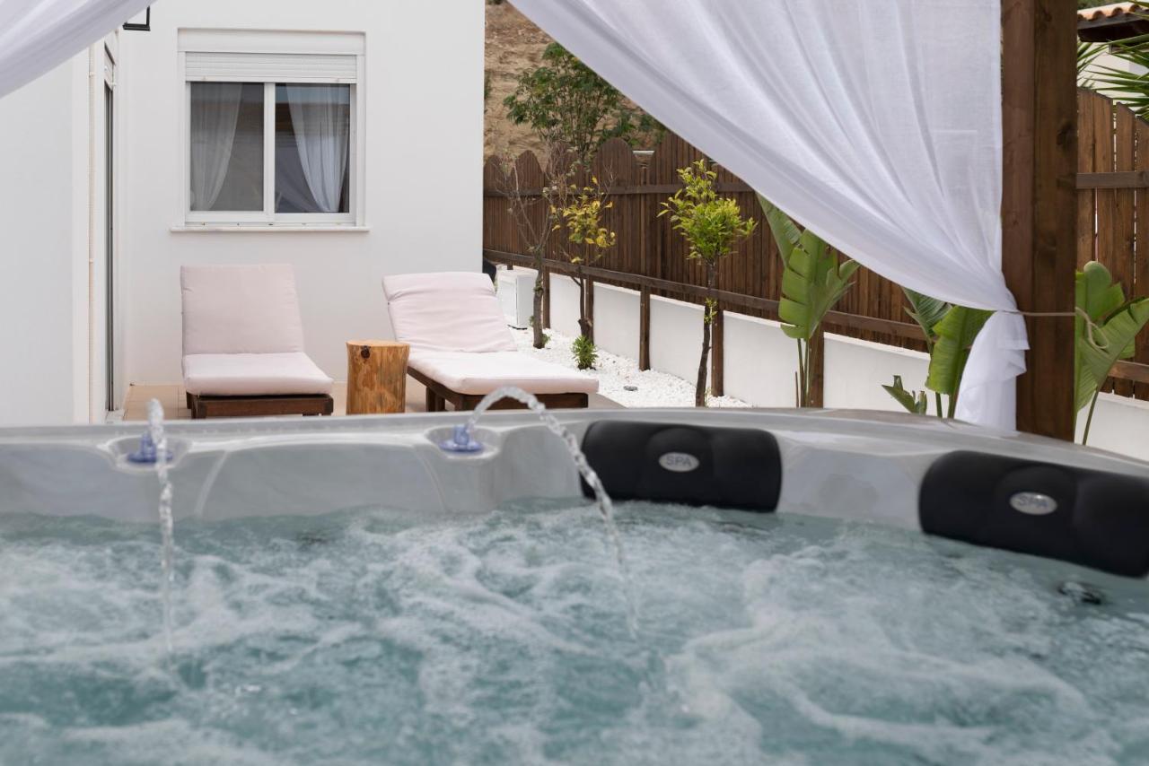 Alta Vista 2 Luxury House Villa Kardamena  Екстериор снимка