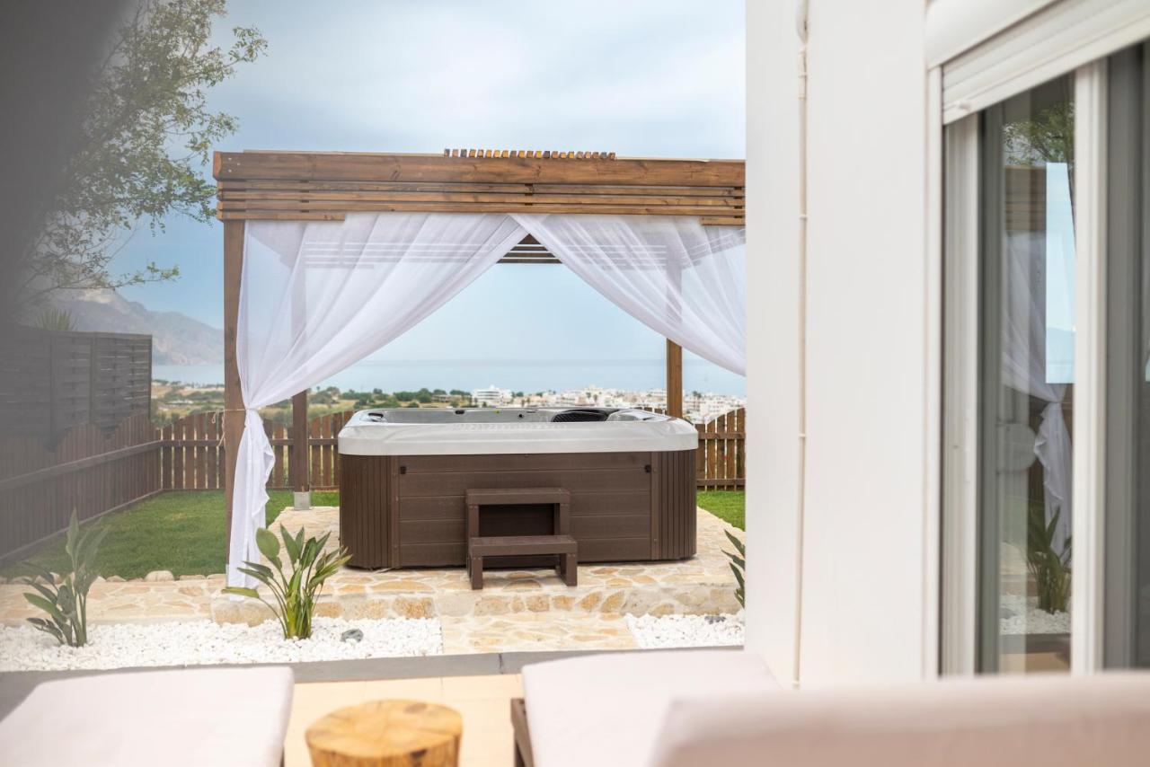 Alta Vista 2 Luxury House Villa Kardamena  Екстериор снимка