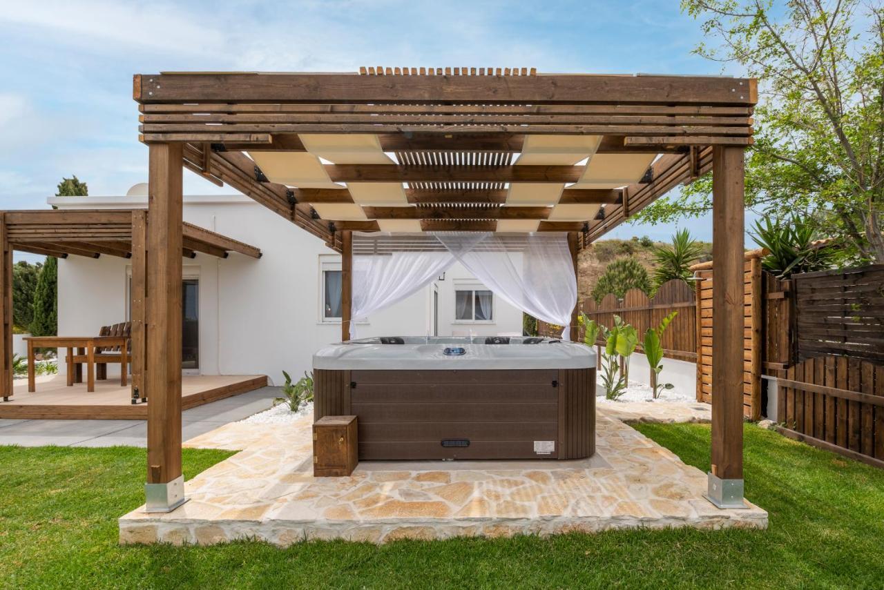 Alta Vista 2 Luxury House Villa Kardamena  Екстериор снимка