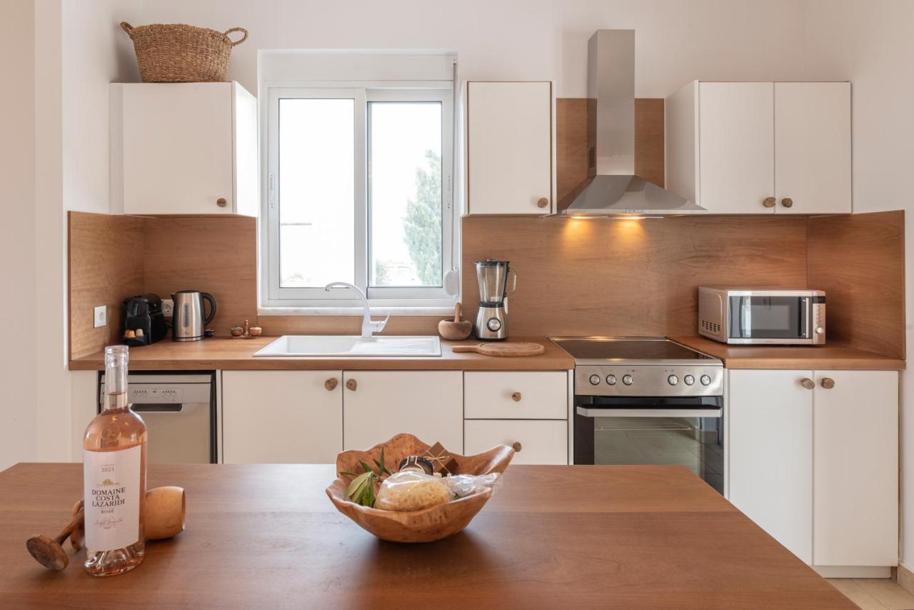 Alta Vista 2 Luxury House Villa Kardamena  Екстериор снимка