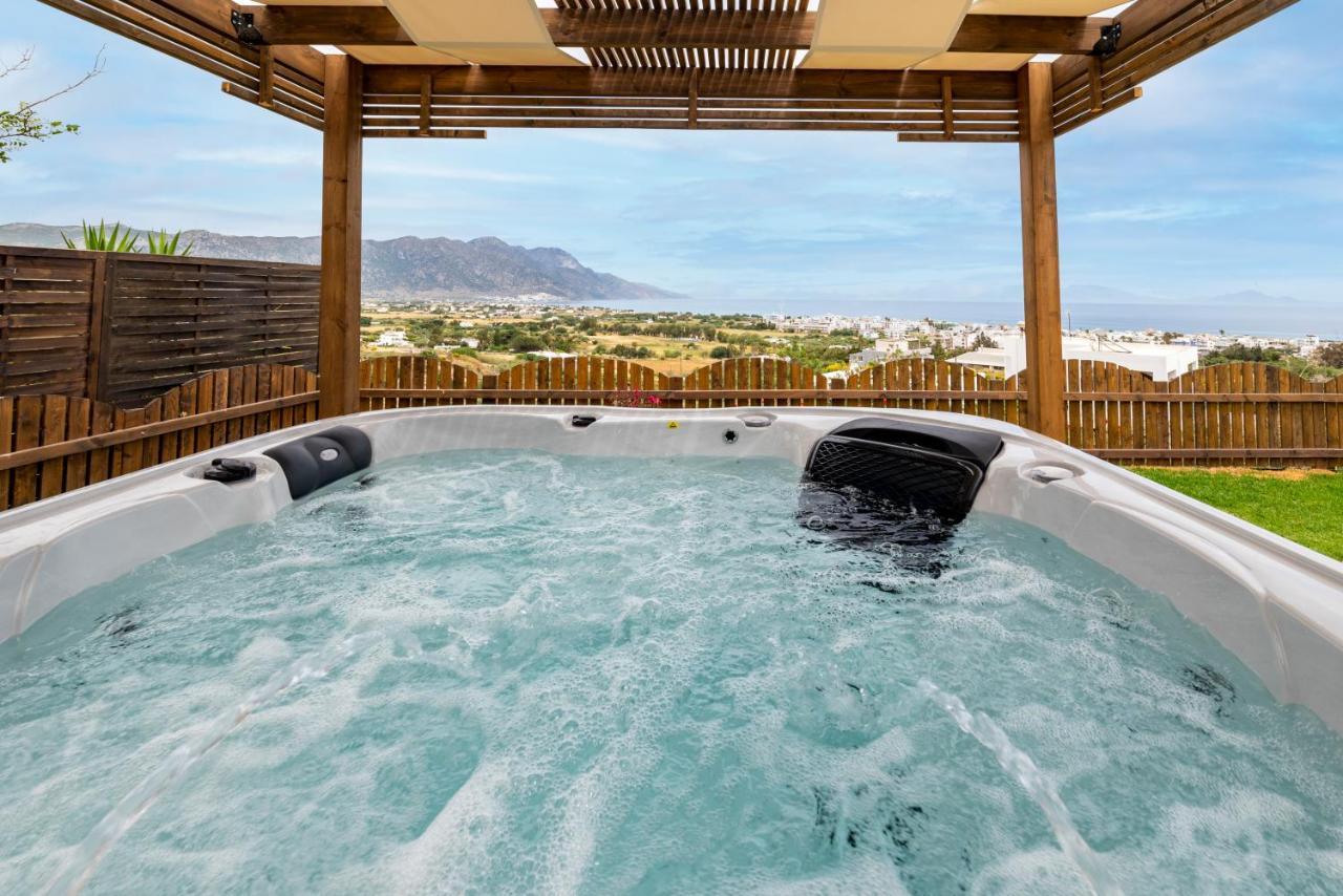 Alta Vista 2 Luxury House Villa Kardamena  Екстериор снимка