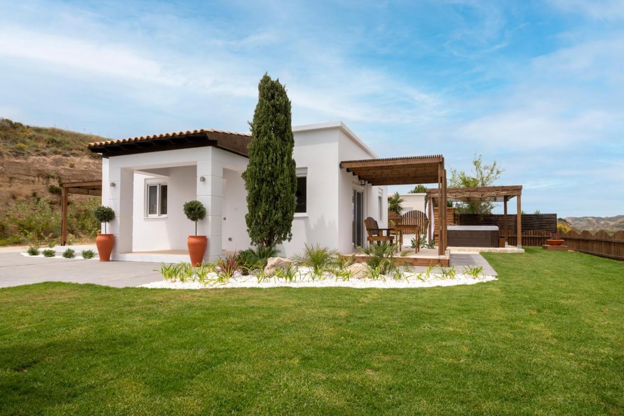 Alta Vista 2 Luxury House Villa Kardamena  Екстериор снимка